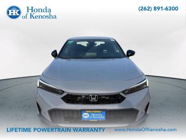 new 2026 Honda Civic Hybrid car, priced at $33,945