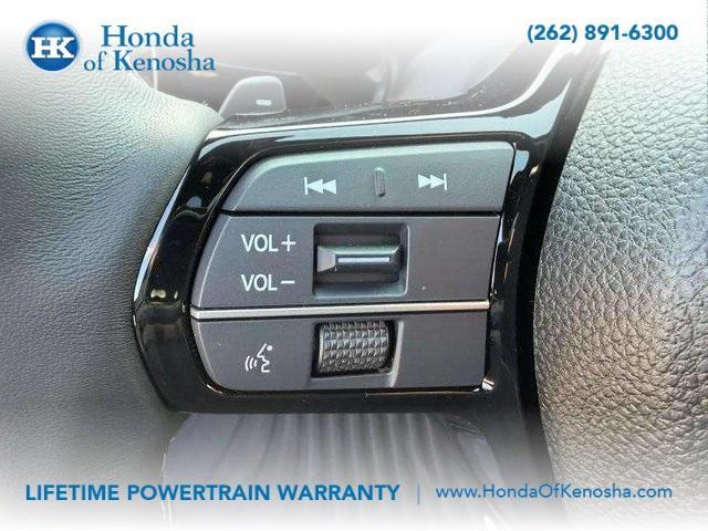 new 2026 Honda Civic Hybrid car, priced at $33,945