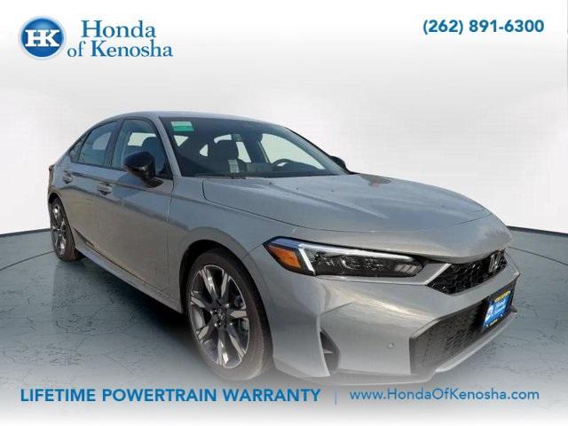 new 2026 Honda Civic Hybrid car, priced at $33,945