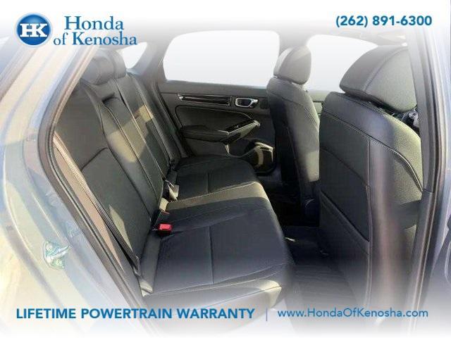 new 2026 Honda Civic Hybrid car, priced at $33,945