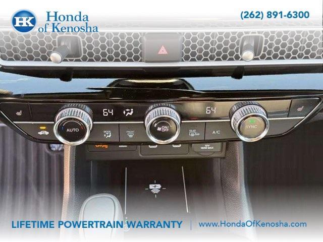 new 2026 Honda Civic Hybrid car, priced at $33,945