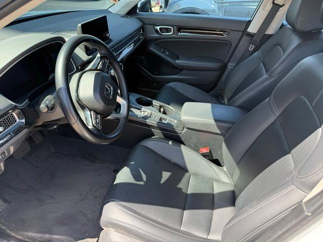 used 2024 Honda Civic car, priced at $28,000