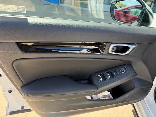 used 2024 Honda Civic car, priced at $28,000