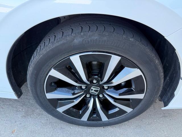 used 2024 Honda Civic car, priced at $28,000