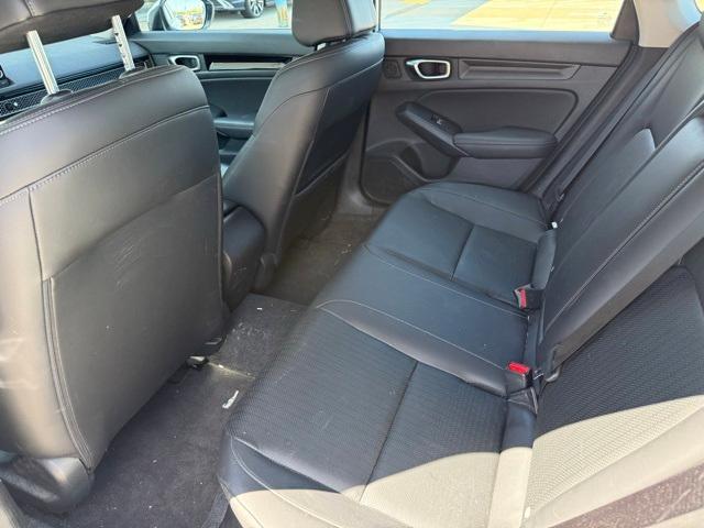 used 2024 Honda Civic car, priced at $28,000