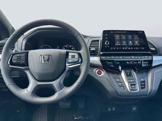 new 2026 Honda Odyssey car, priced at $45,800
