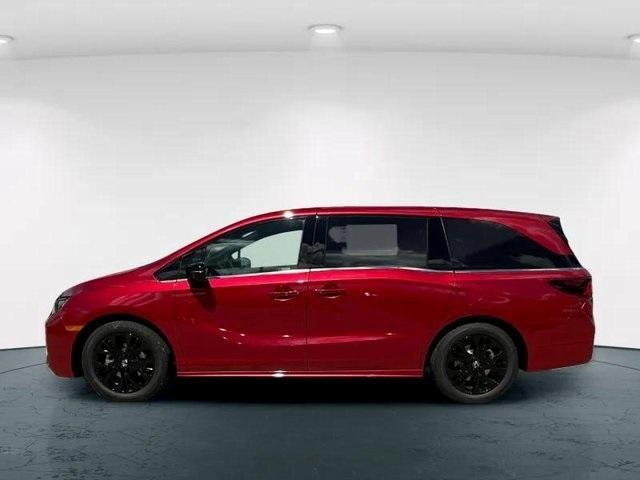 new 2026 Honda Odyssey car, priced at $45,800