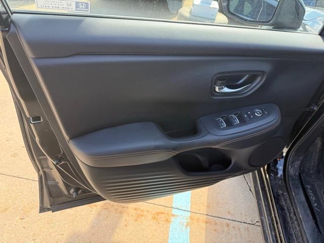used 2023 Honda HR-V car, priced at $26,709