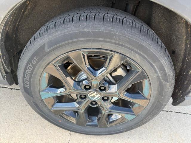 used 2023 Honda HR-V car, priced at $26,709