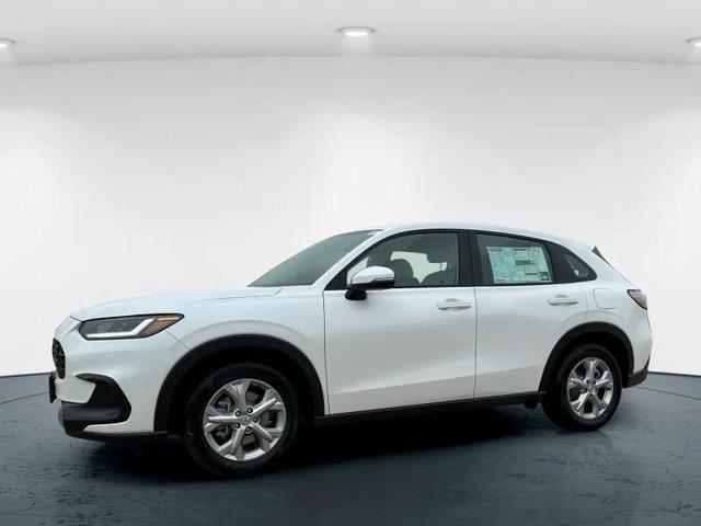 new 2025 Honda HR-V car, priced at $28,750