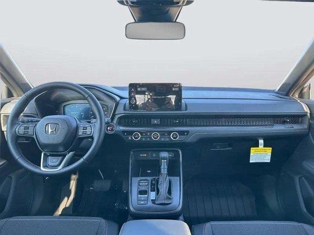 new 2026 Honda CR-V Hybrid car, priced at $40,650