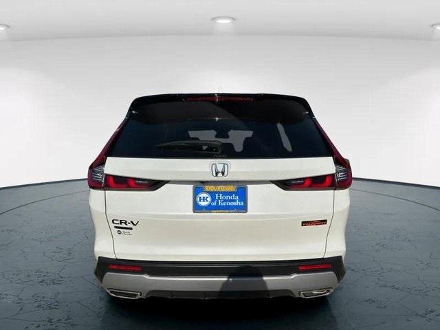 new 2026 Honda CR-V Hybrid car, priced at $40,650