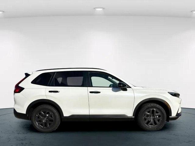 new 2026 Honda CR-V Hybrid car, priced at $40,650