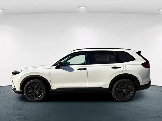new 2026 Honda CR-V Hybrid car, priced at $40,650