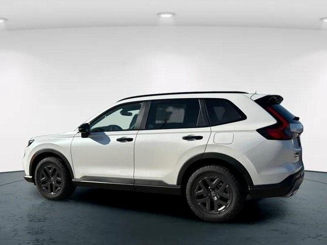 new 2026 Honda CR-V Hybrid car, priced at $40,650