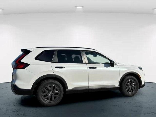 new 2026 Honda CR-V Hybrid car, priced at $40,650