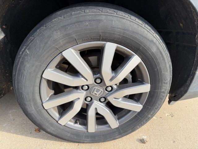 used 2022 Honda Pilot car, priced at $29,504