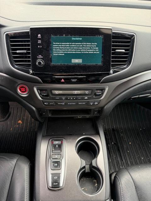 used 2022 Honda Pilot car, priced at $29,504