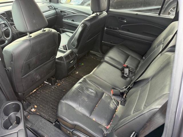 used 2022 Honda Pilot car, priced at $29,504