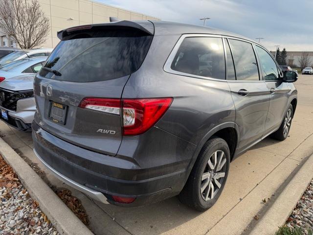 used 2022 Honda Pilot car, priced at $29,504
