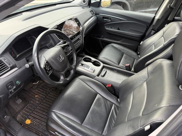 used 2022 Honda Pilot car, priced at $29,504