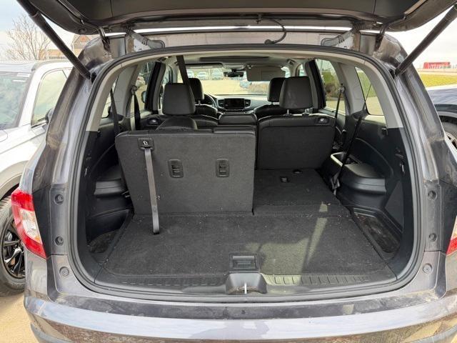 used 2022 Honda Pilot car, priced at $29,504