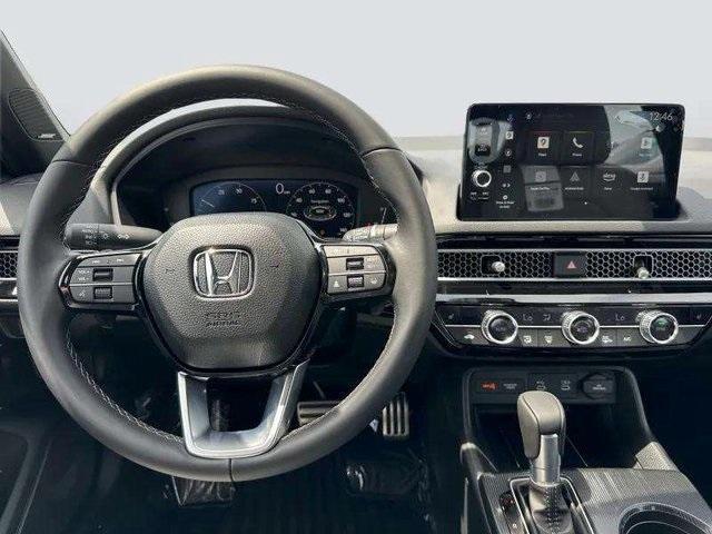 new 2026 Honda Civic Hybrid car, priced at $33,900