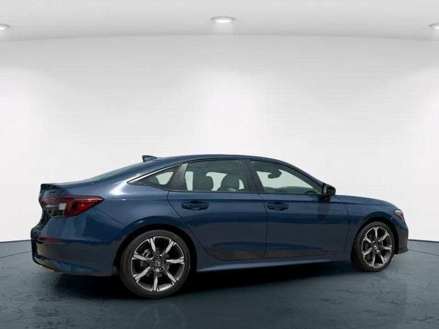 new 2026 Honda Civic Hybrid car, priced at $33,900