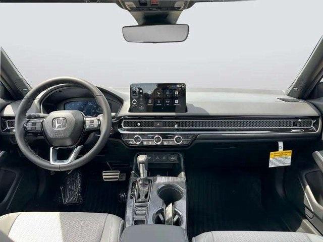 new 2026 Honda Civic Hybrid car, priced at $33,900