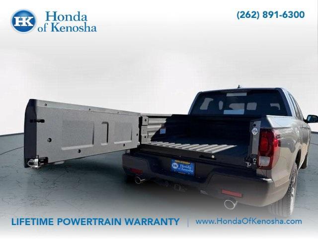 new 2026 Honda Ridgeline car, priced at $44,890