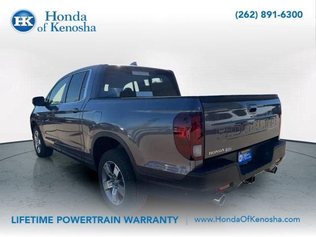 new 2026 Honda Ridgeline car, priced at $44,890