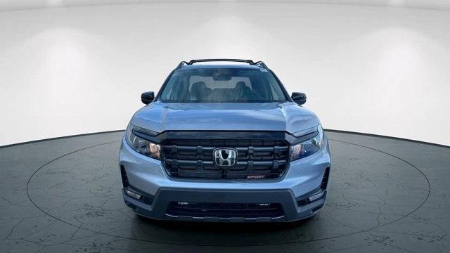 new 2025 Honda Ridgeline car, priced at $43,525