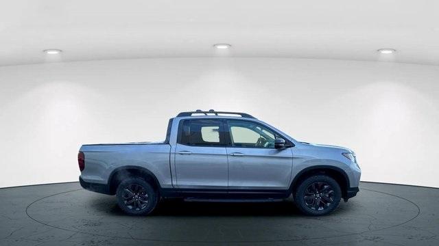 new 2025 Honda Ridgeline car, priced at $43,525