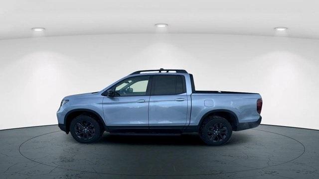 new 2025 Honda Ridgeline car, priced at $43,525