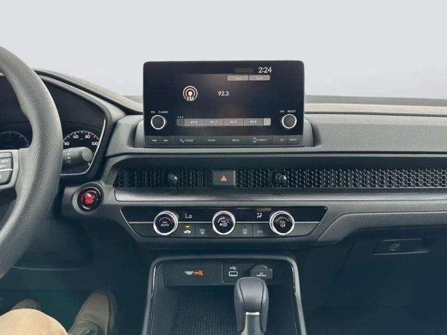 new 2025 Honda CR-V car, priced at $32,995