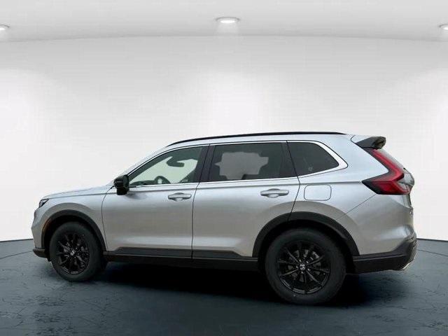 new 2025 Honda CR-V Hybrid car, priced at $40,545