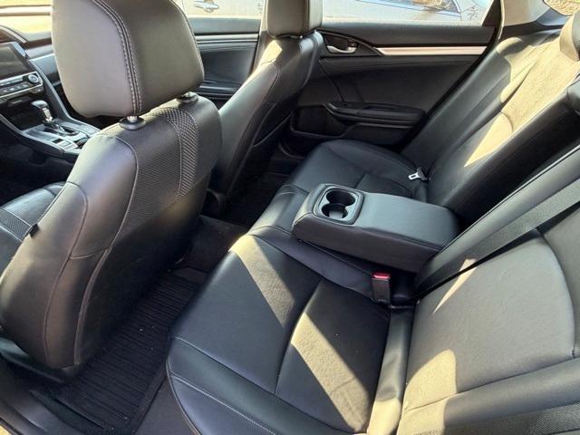 used 2020 Honda Civic car, priced at $18,182