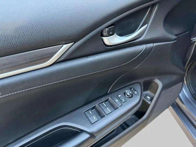 used 2020 Honda Civic car, priced at $18,833