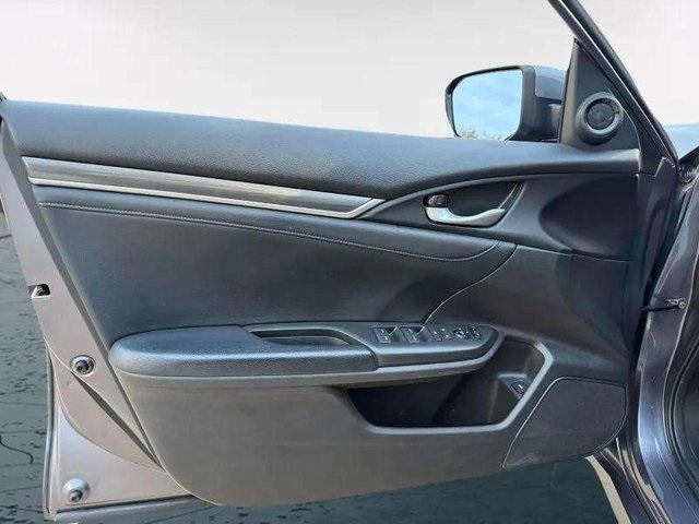 used 2020 Honda Civic car, priced at $18,833