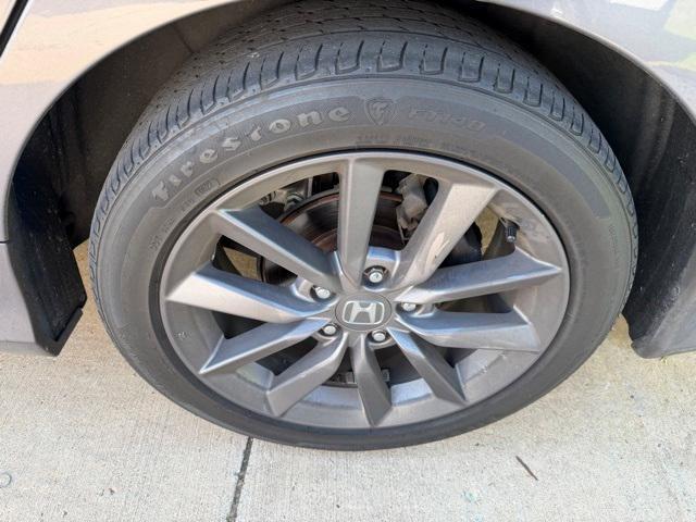 used 2020 Honda Civic car, priced at $18,182