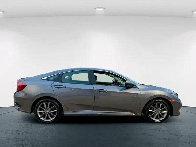 used 2020 Honda Civic car, priced at $18,833