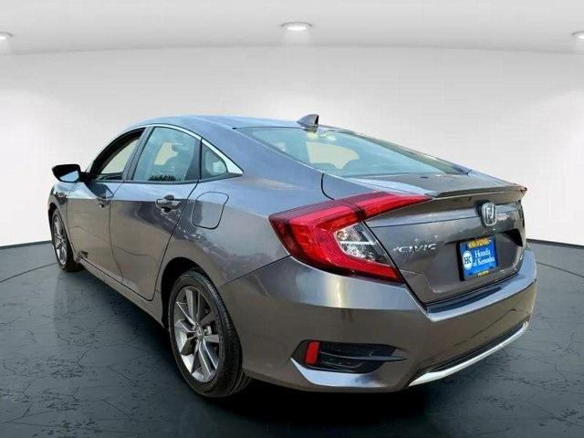 used 2020 Honda Civic car, priced at $18,833
