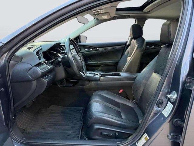 used 2020 Honda Civic car, priced at $18,833
