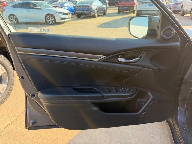 used 2020 Honda Civic car, priced at $18,182