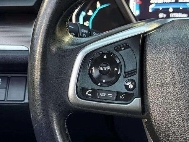used 2020 Honda Civic car, priced at $18,833