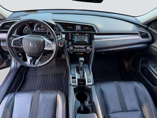used 2020 Honda Civic car, priced at $18,833