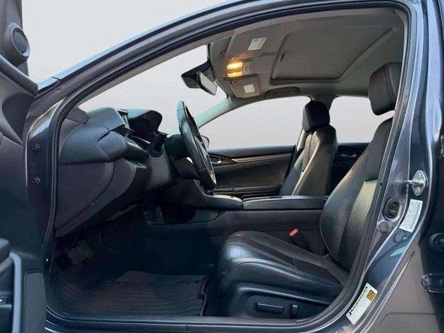 used 2020 Honda Civic car, priced at $18,833