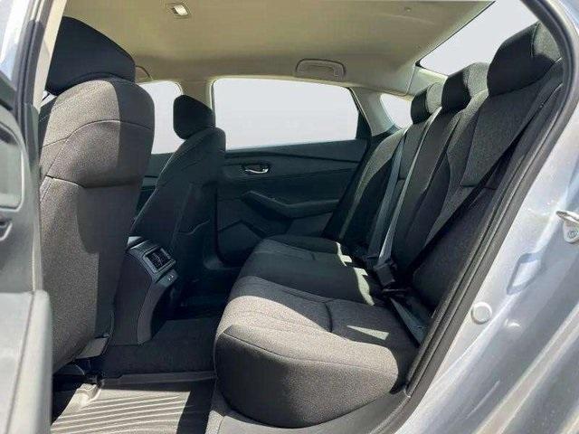 new 2025 Honda Accord car, priced at $29,445