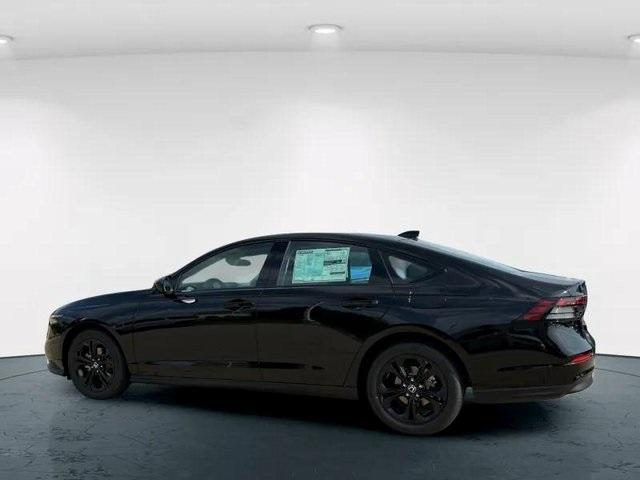 new 2025 Honda Accord car, priced at $31,710