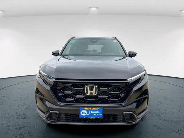 new 2026 Honda CR-V Hybrid car, priced at $38,525